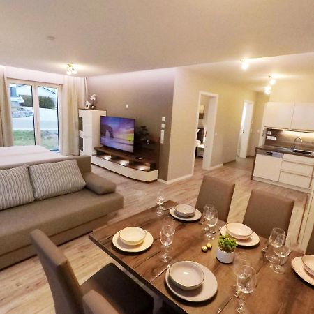 פולדה -Neubau- 68 Qm 2-Zimmer-Wohnung מראה חיצוני תמונה