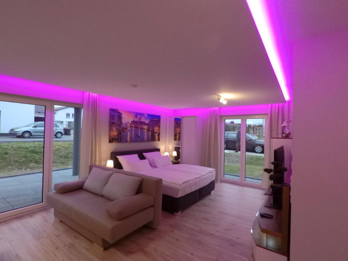 פולדה -Neubau- 68 Qm 2-Zimmer-Wohnung מראה חיצוני תמונה