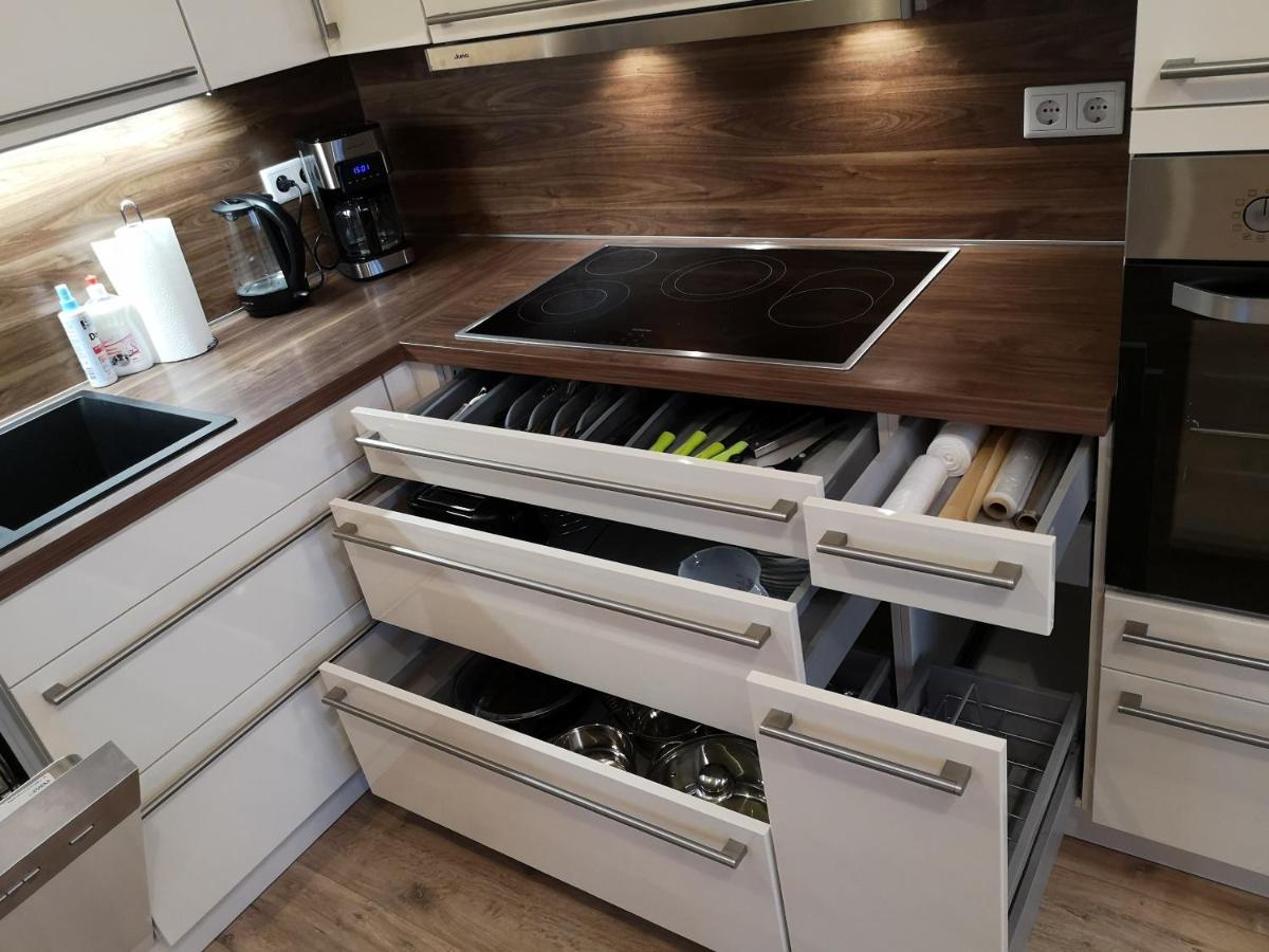 פולדה -Neubau- 68 Qm 2-Zimmer-Wohnung מראה חיצוני תמונה
