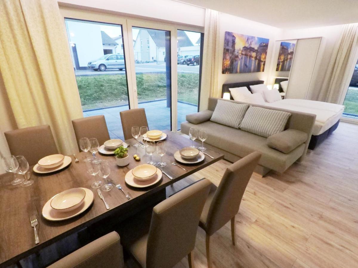 פולדה -Neubau- 68 Qm 2-Zimmer-Wohnung מראה חיצוני תמונה