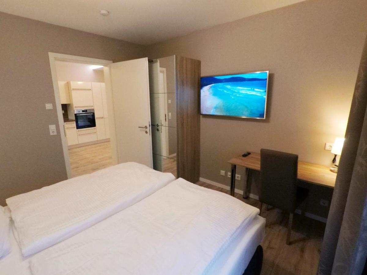 פולדה -Neubau- 68 Qm 2-Zimmer-Wohnung מראה חיצוני תמונה