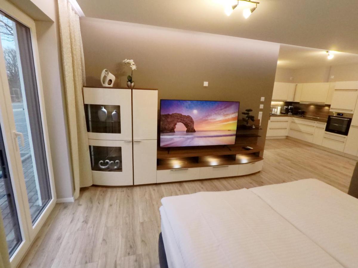 פולדה -Neubau- 68 Qm 2-Zimmer-Wohnung מראה חיצוני תמונה